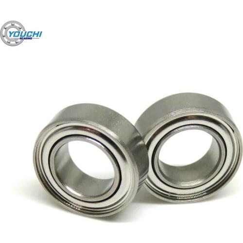 10pcs SMR95 ZZ 5x9x3mm 440C Stainless Steel Deep Groove Ball Bearings MR95 MR95Z SMR95Z SMR95ZZ L950ZZ 5*9*3 Miniature Bearing