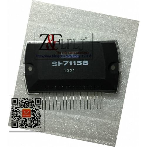 FREE SHIPPING ZIP SI-7115B SI7115B new original