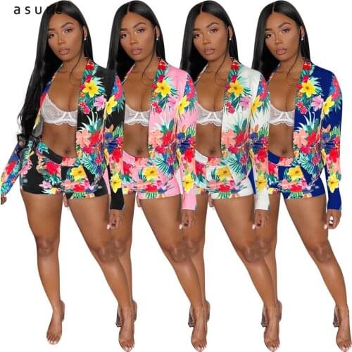 Tracksuit Women Clothing 2021 Fashion Office Suit Female Sportswear Two Piece Joggers Set Sexy Club Outfits Homewear LM993