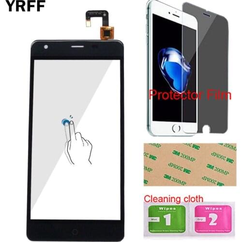 YRFF Screen Protectors For Ulefone Power 2