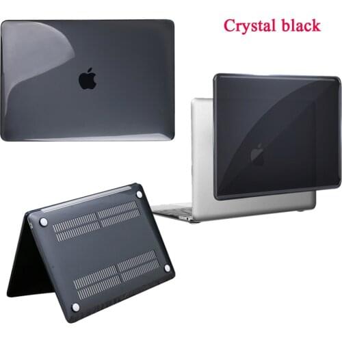 Laptop Hard Shell Case Cover For Apple MacBook Air 11 /13" /Pro 13/15"16" /Macbook White A1342 /Macbook 12" (A1534)