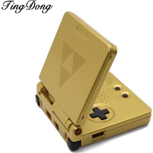 1sets For GBA SP Full Housing Shell Case Cover Replacement for Gameboy Advance SP