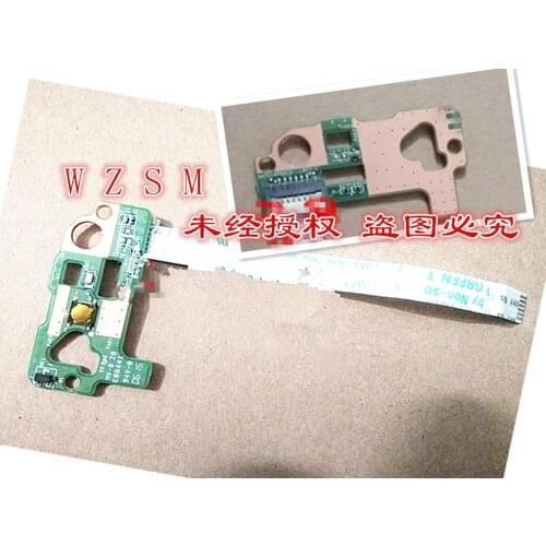 New FOR HP Pavilion 14 14-V 14-U 15-V 14-P Power Button board 767254-001 DAY11APB6C0 touchpad 767256-001 767257-001 test good