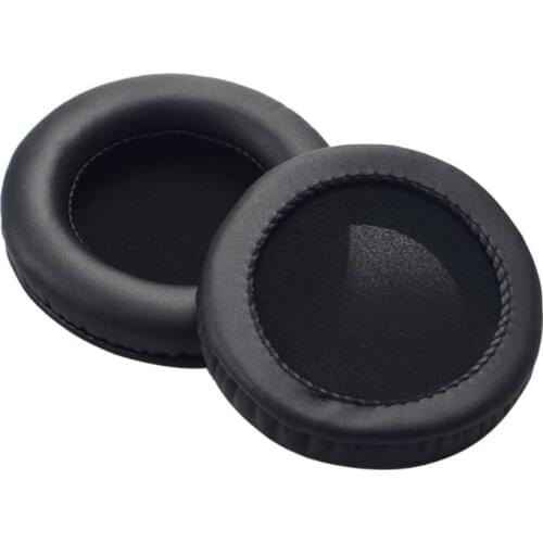 2PCS Replace Leather Earpads Soft Foam Ear Cup Cushion Cover for SOMIC G941 Headphones