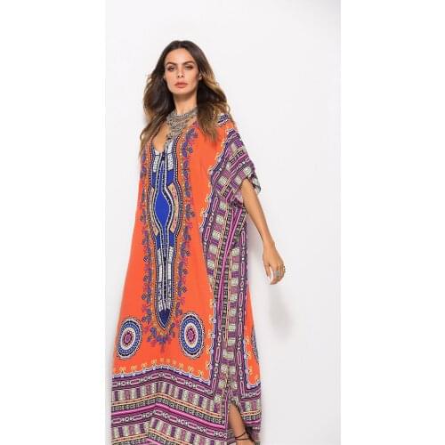 B & M Long Summer Dresses