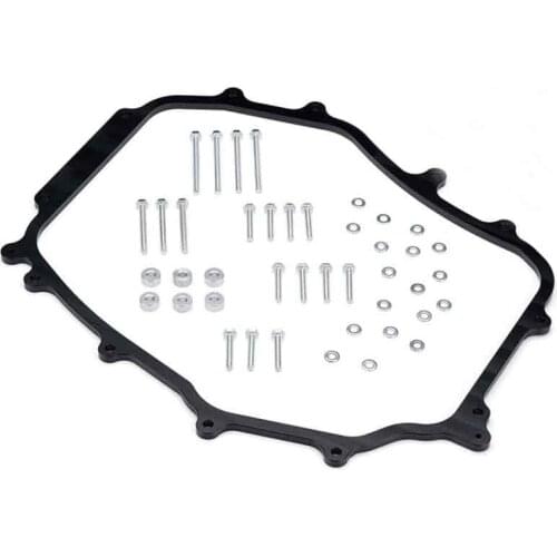 BXIM-40201 Blox Intake Manifold Plenum Spacer Fit For Nissan 350Z/Infinit G35