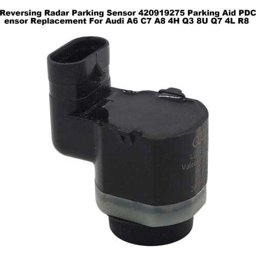 Reversing Parking Sensor 420919275 Parking Aid PDC Sensor For A6 C7 A8 4H Q3 8U Q7 4L R8