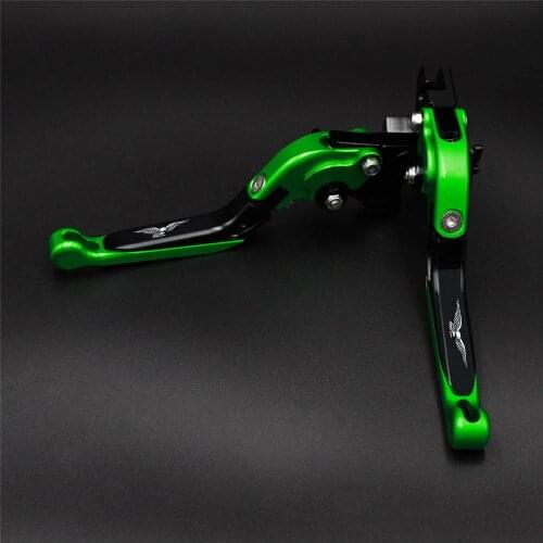 For Moto Guzzi CALIFORNIA Custom Touring Classic AUDACE ELDORADO MGX21 CNC Motorcycle Foldable Extending Brake Clutch Levers