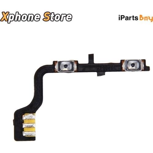 IPartsBuy for OnePlus One Volume Button Flex Cable for Oneplus Smartphone