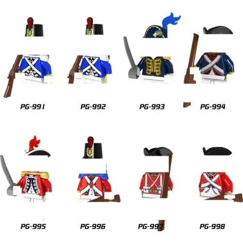 Imperial Navy MiniFingures The Carib Pirate Ship Model Building Blocks Movie Bricks Birthday Christmas Gifts For Children Kids