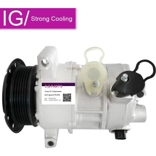 For Jeep patriot compressor ac Jeep Compass Patriot 2007 2008 5058228AE 5058228AF 5058228AG 5058228AH 5058228AI 55111423AC