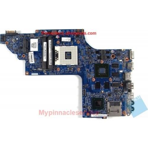 682171-001 682171-501 motherboard for HP Pavilion dv6 DV6-7000 Goya Balen 48.4ST10.021
