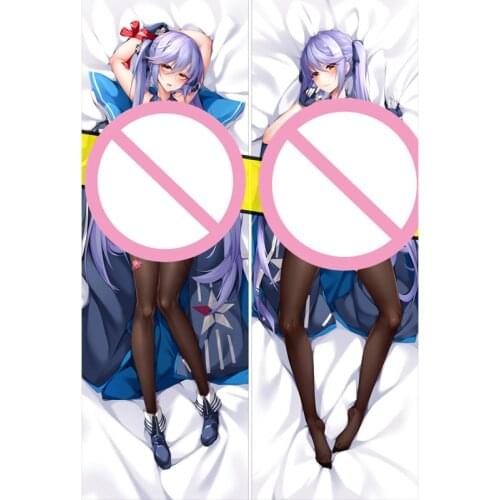 MMF Original bilan hangxian anime Characters sexy girl taihou & essex azur lane pillow cover body Pillowcase Dakimakura
