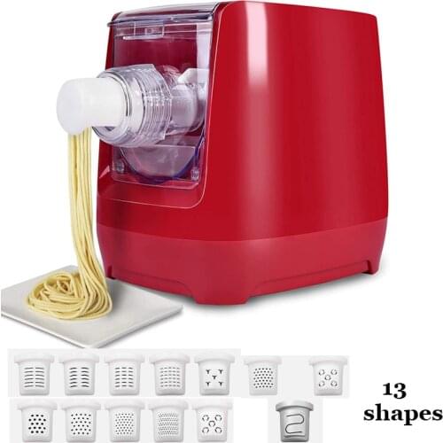 Multifunction dough sheeter electric pasta maken noodles press maker doughing roller kneading Small dumpling wrapper machine