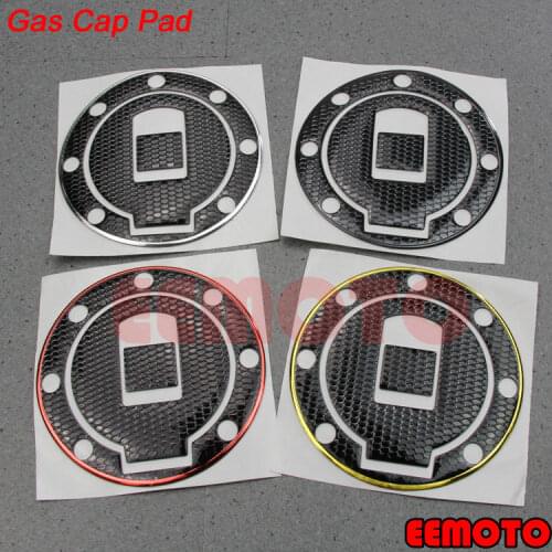 Motorcycle Stickers Fuel Gas Oil Cap Protector Pad Decals Sticker for XJR400 XJR1200 XJR1300 TZM150 FZR250 FZR400 FZR600 FZR1000