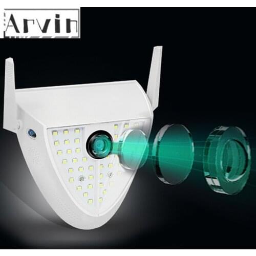 HD 1080P Outdoor IP Camera Security Surveillance WiFi Camera Motion Detection Two-Ways Audio Outside Remote Monitor CCTV IP Cam