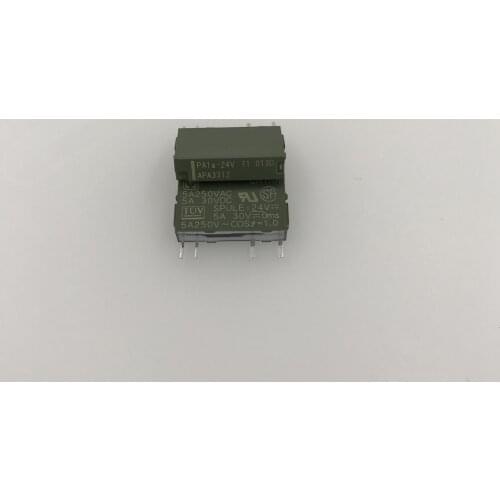 Original PA1a-24V APA3312 PA1A-24V 4pin 5A 250VAC relays