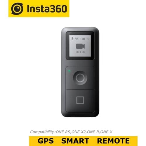 Insta360 GPS Smart Remote Control for ONE X2 / ONE R / ONE X
