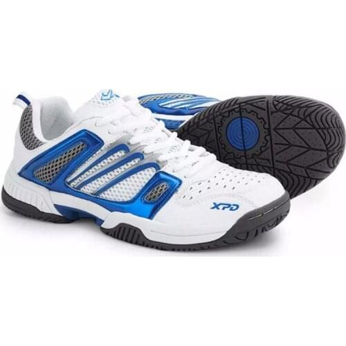 Men Stability Anti-Slippery Volleyball Shoes Unisex Breathable Table Tennis Shoes Women Sports Training Sneakers D0435
