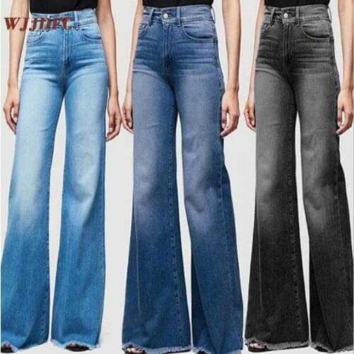 WJJDFC Women's Straight Trousers