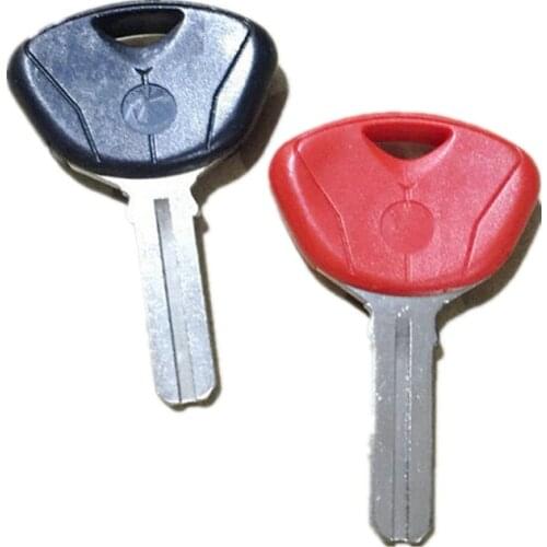 50pcs Lot Motorcycle Blank Key Uncut Blade For BMW F650 F800 F800GS F800ST K1200R K1200S F1200GS R1200RT K1300R K1300S S1000RR