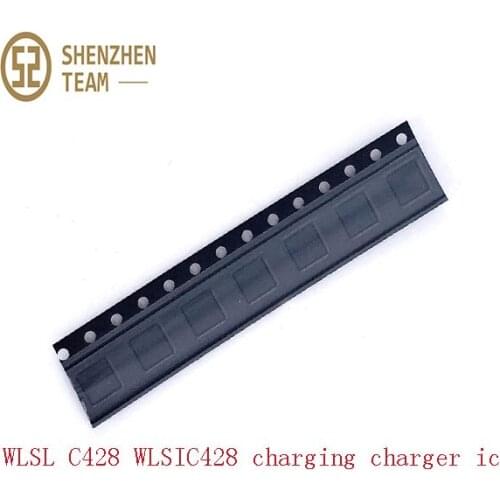 SZteam 2pcs/lot For xiaomi 2 2s 2A WLSL C428 WLSIC428 charging charger ic