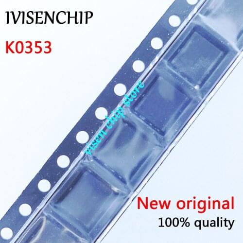 10pcs RJK0353DPA RJK0353 K0353 MOSFET QFN-8