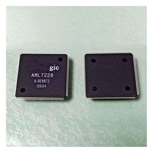 2-10pcs New AML7228 QFP-256 liquid crystal chip