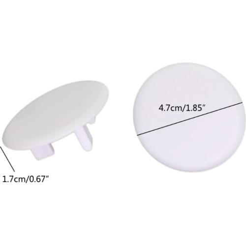 20pcs Baby Safety Child Electric Socket Outlet Plug Protection Security UK Standard Safe Lock Cover Kids Sockets Cover