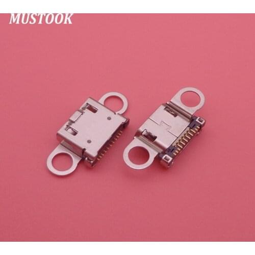 30pcs Original for Samsung Galaxy A3 A3000 A300F A5 A500F A5000 A7 A7000 A700F Micro USB charger charging connector port plug