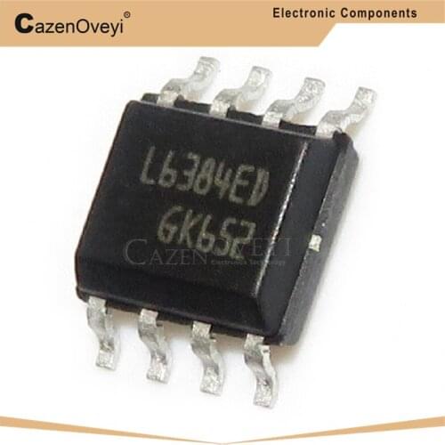 5pcs/lot L6384ED L6384D SOP-8 In Stock
