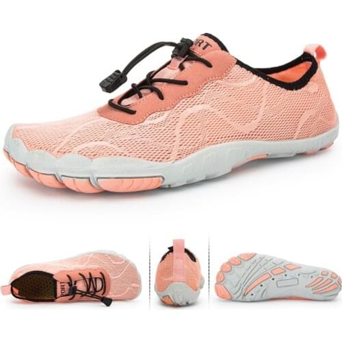 Barefoot Shoes For Women Aqua Upstream Shoes Quick Dry Men Fishing Shoes Outdoor Water Swimming Sneakers Breathable Hiking Shoes