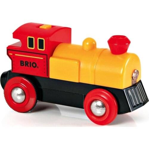 BRIO Little Trains For Children