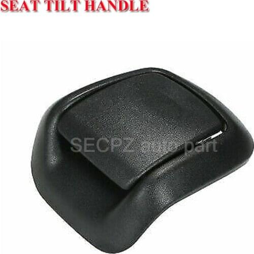 Black Car Side Front Right Seat Tilt Handle 1417520 Fit For Ford Fiesta MK6 VI 3 Door 2002 2003 2004 2005 2006 2007 2008