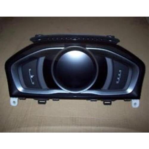 Used TFT LCD Digital Instrument Gauge For volvo xc70 xc60 s60 v60