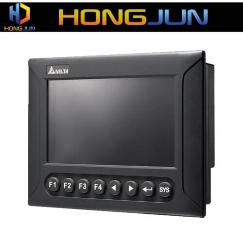 Delta PLC B Series HMI 7 inch DOP-B07S401K for remote control