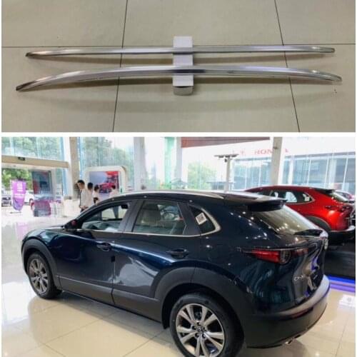 High Quality Aluminum Alloy Car Roof Racks Luggage Rack For Mazda CX-30 CX30 2020 2021 2022