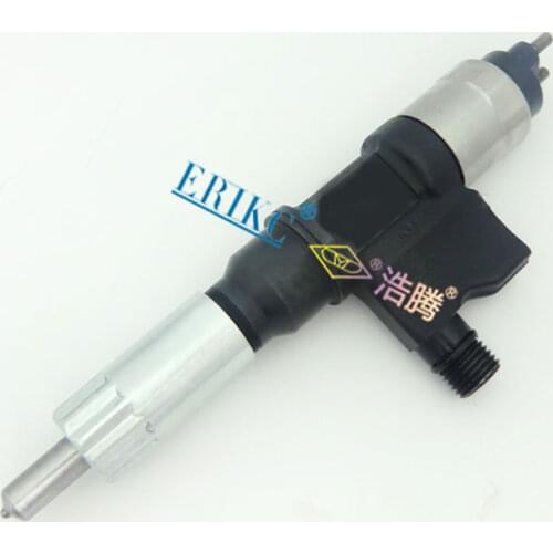 ERIKC injector 6363 common rail replacements injector 095000-6363 (8-97609788-3) and diesel fuel injection 0950006363
