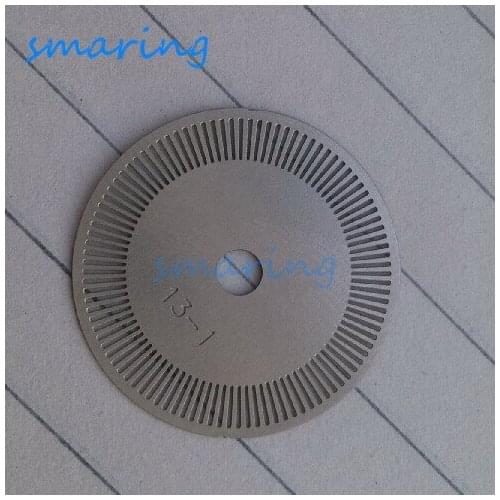 Photoelectric Encoder Inverter Photoelectric Velocimeter Robot Code Disk for Robot Car Mechanical Robot DIY 13-1