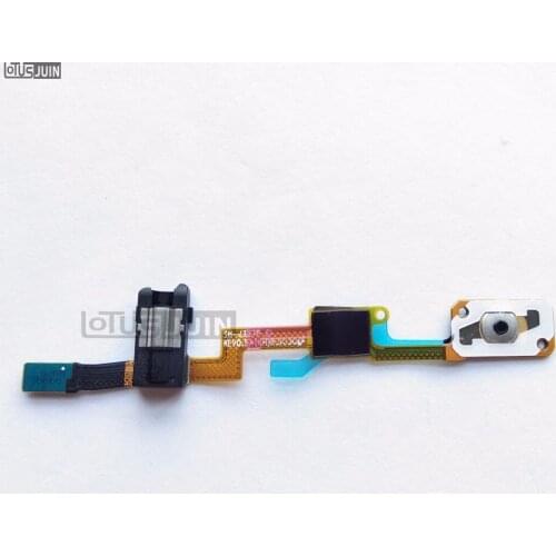 Home Button Touch Light Sensor Flex Cable Ribbon For Samsung Galaxy J327