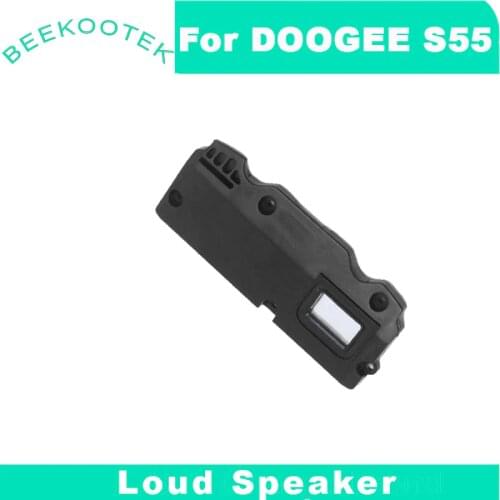 DOOGEE S55 Loudspeaker High Quality Loud Speaker Buzzer Ringer for Doogee S55 Mobile Phone