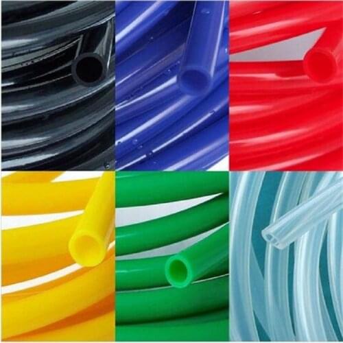2x4mm Food Grade Imported Silicone Hose Tube Pipe ID2mm OD4mm Free Shipping-3/5/10 Meters