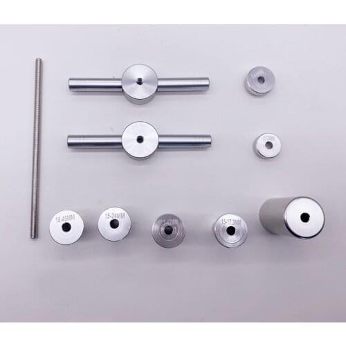 Bicycle Bike Hub Body Bearing Installation Disassembly Tool For DT SWISS Tower Base Aluminum Alloy CNC Precision Machining Tools