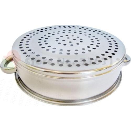 30cm 5-layer Stainless Steel Thick Steamer pot Soup Steam Pot Universal Cooking Pots for Induction Cooker Gas Stove steam pot