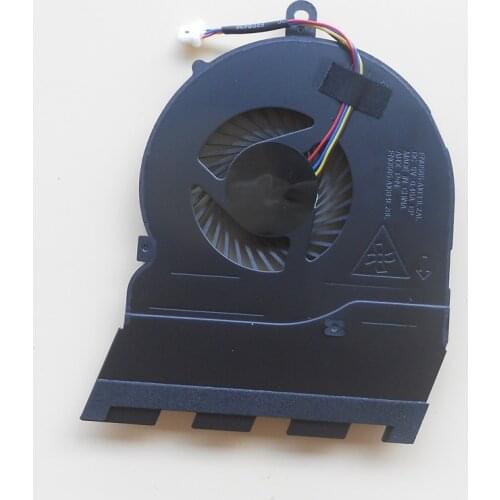 New original Laptop cpu Cooler fan for Dell Inspiron 15.6" 15 5567 17 5767 CPU COOLING FAN COOLER DC5V