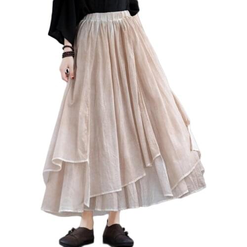 LZJN Women's Skirts