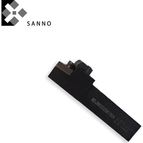 MDJNR2020K1506 / MDJNL2020K1506 CNC Lathe Arbor Machining Cutter 93 degree External Turning Tools Holder MDJNR / MDJNL