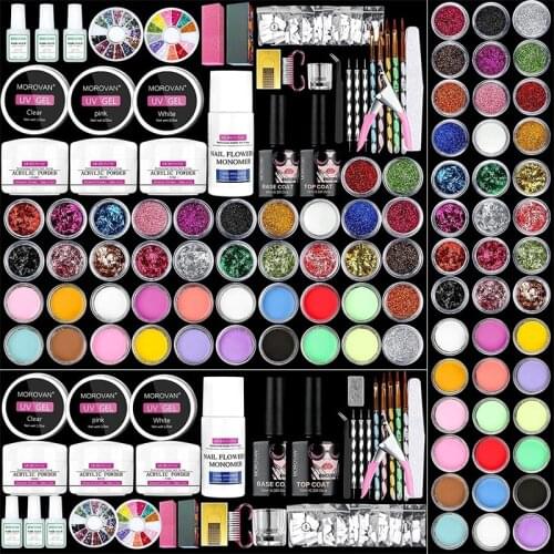 Sets For Manicure MOROVAN China