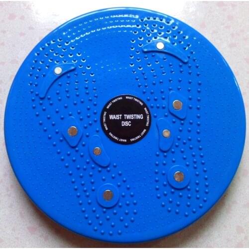 Housekeeping Money Fitness Equipment Slimming Convenience Carry Magnetic Waist Twist