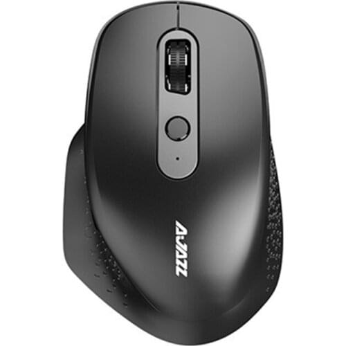 Optical Mouse Creative Wireless Multi Mode Ergonomic for Notebook Phone Tablet